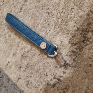 Gently Used Wristlet Strap, Jade